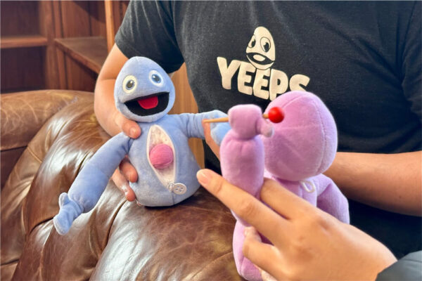 Yeeps Plush 9